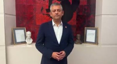 Özgür Özel: 