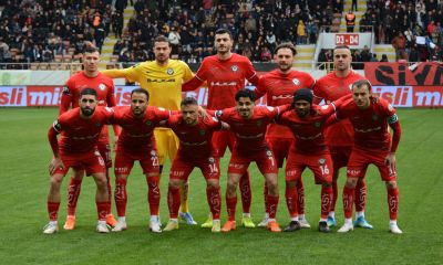 Süper Lig'e çıkan son takım belli oldu: Çorum FK