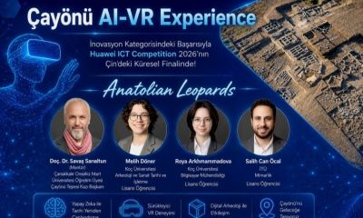 Anadolu Leoparları Dünya Finali İçin Çin Yolcusu