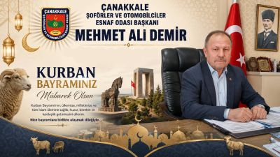 Mehmet Ali Demir’den yola çıkacaklara uyarı; “Sevdikleriniz sizi bekliyor”