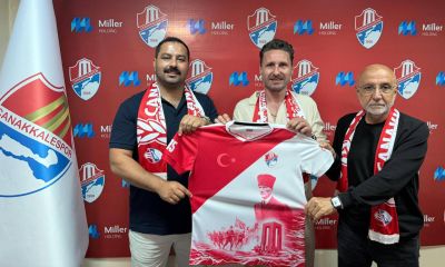 Çanakkalespor, teknik direktör Koray Kurt ile yola devam edecek