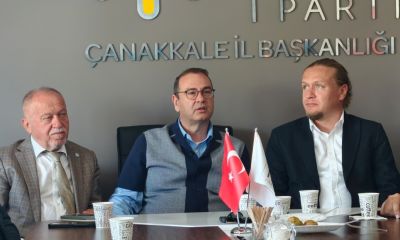 Rıdvan Uz’dan Demokrasi ve Adalet Vurgusu: “Bayramların Bayram Tadında Geçmesi İçin Hukuk İşlemeli”
