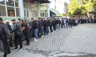 Yenice'de asırlık bayram geleneği, bayramlaşma zinciri