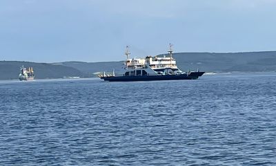 Çanakkale Boğazı ve Adalar Hattında Bayram Mesaisi: GESTAŞ Sefer Durumunu ve Ek Seferleri Açıkladı