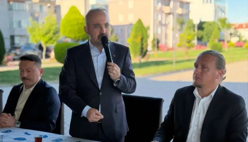Bakan Yardımcısı Turan; 