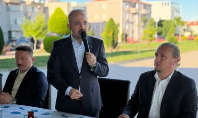 Bakan Yardımcısı Turan; 
