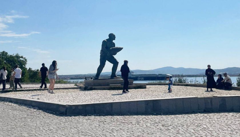 Kurban Bayramı'nda alternatif tatil rotası arayanların tercihi: Gelibolu Tarihi Yarımadası oldu