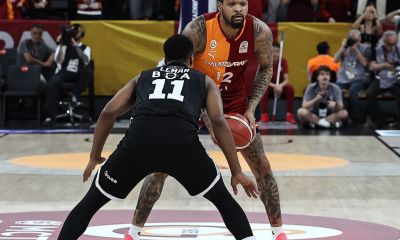 Beşiktaş ile Galatasaray yarı final için parkeye çıkacak