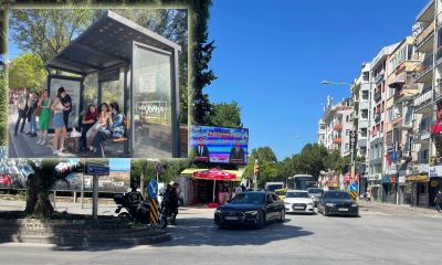 Feribot Kuyruğu Güzergah Değiştirdi, Duraktaki Vatandaş Mağdur Oldu