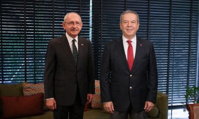 CHP’de yeni dönemin fotoğrafı: Soydan tercihini Ankara’da gösterdi