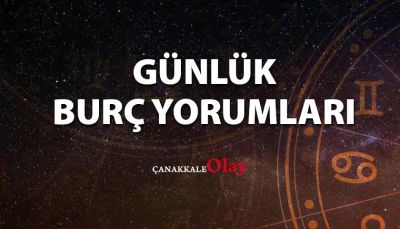 31 Mayıs 2026 Pazar Günü Burç Yorumları!