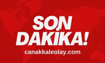SON DAKİKA: Çanakkale'de İki Ayrı Noktadan Yangın İhbarı! Ekipler Teyakkuzda