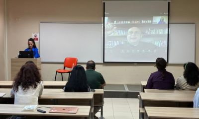 Reklamın yeni çağı ÇOMÜ’de masaya yatırıldı