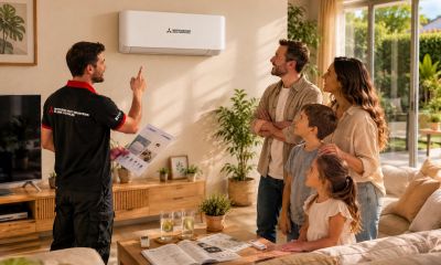 Çanakkale’de Klima Konforu Smart M-Air Teknolojisiyle Eve Gelmeden Başlıyor