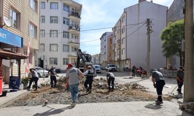 Cadde cadde, sokak sokak çalışma seferberliği