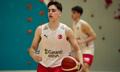 U17 Basketbol Milli Takımı Çanakkale kampını tamamladı: Rota Slovenya!
