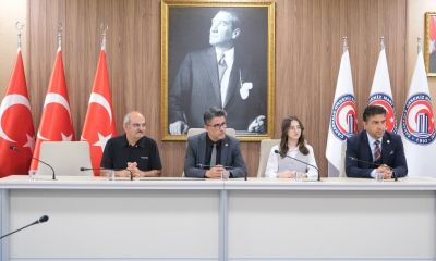 ÇOMÜ'de geleceğin teknolojisine tam yatırım!