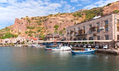 Assos’ta Yapılabilecek En İyi Aktiviteler