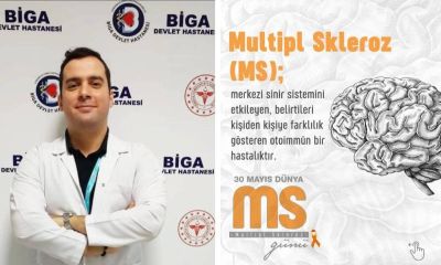 Nöroloji Uzmanı Dr. Cem Direybatoğulları’ndan MS Uyarısı: Belirtileri İhmal Etmeyin