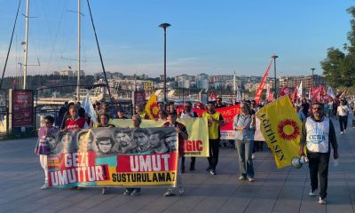 Gezi eylemlerinin 13. yıldönümü Çanakkale'de anıldı
