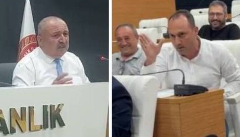 Çanakkale İl Genel Meclisinde Su Tankeri Tartışması Sürüyor 