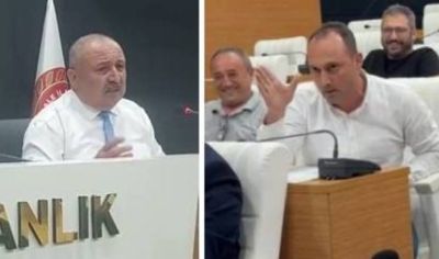 Çanakkale İl Genel Meclisinde Su Tankeri Tartışması Sürüyor 