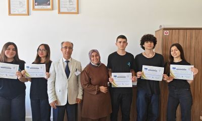 Çanakkale’den Uluslararası Eğitim Başarısı