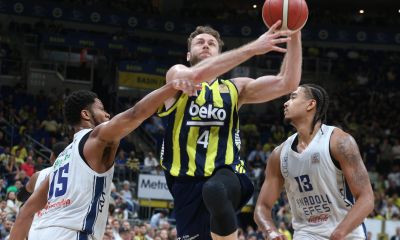 Basketbol Süper Ligi: Fenerbahçe: 73 - A. Efes: 72