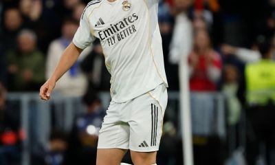 La Liga'da sezonun golü Arda Güler'den