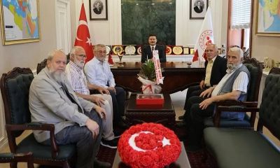 Osman Acar’dan dayanışma vurgusu; “Ortak değerlerimizi birlikte yaşatacağız”
