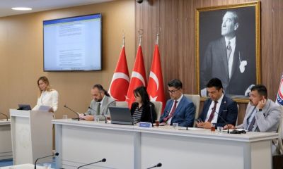 ÇOMÜ’de Öğrenci Senatosu Toplandı: Kampüsün Geleceği Öğrencilerle Şekilleniyor