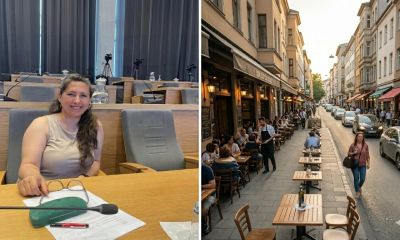 Kadınların Sesi Elif Abacıoğlu Bıyıklı Oldu: “Kaldırımlarda Yürüyemiyoruz”