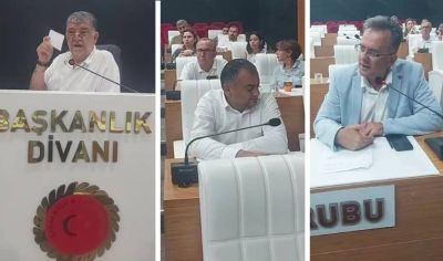 Çanakkale İl Genel Meclisi'nde kamp alanı başvuruları konuşuldu