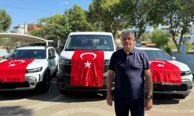 Karabiga Belediyesi araç filosunu güçlendiriyor   