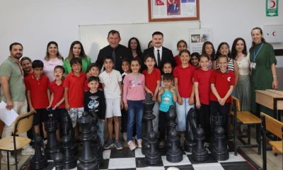 Gökçeada'da Dijital Atölye açıldı   
