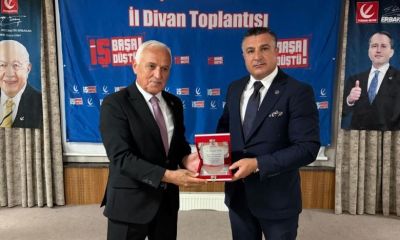 Başkan Yüzbaşı;  “Çanakkale’de her gün daha da güçleniyoruz”