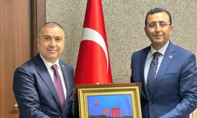 Tarım Bakanlığı kurmaylarından Çanakkale İl Tarım Müdürlüğü'ne üst düzey çıkarma!