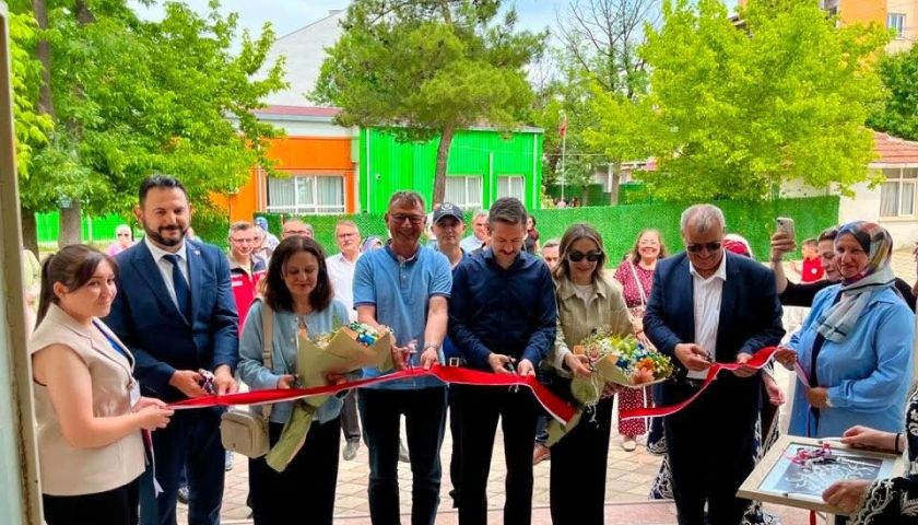Yenice’de hayat boyu öğrenme coşkusu