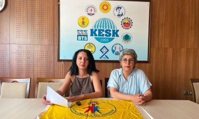 BES Çanakkale Şubesi’nden Ayvacık GGM’deki Çalışma Koşullarına Tepki
