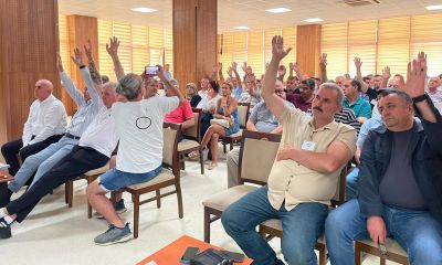 18 Nolu Şehiriçi Motorlu Taşıyıcılar Kooperatifi Mali Kurulu'nda Sert Tartışmalar ve Şerhler