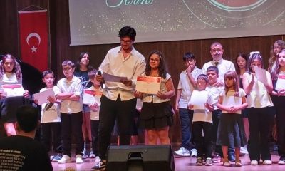 Turhan Mildon'da Allegro rüzgarı 