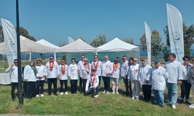 Gastrofest Çanakkale Kapılarını Açtı: Yerel Lezzetler Dünya Mutfağıyla Buluşuyor