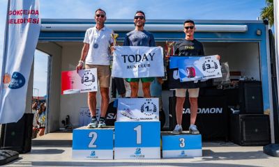 10 Ülke, 800 Sporcu: Gökçeada Ultra Trail'de Ödüller Sahiplerini Buldu