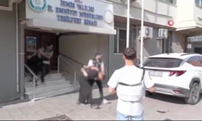Can Polat cinayeti zanlıları adliyeye sevk edildi