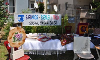 Çanakkale’de Sosyal Yaşam Evlerinin Yıl Sonu Sergisi ve Gösterileri Beğeni Topladı