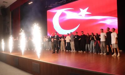 Çanakkale’de Ceza İnfaz Personeli Günü’ne Özel Kutlama