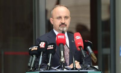 Turan; “Bir gözümüz Filistin’deyse diğeri Türk Dünyası’nda olmalı”
