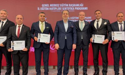 Çanakkale’de Millî Görüş’ün Sesi Daha Gür Çıkacak: İl Başkanı Mehmet Yüzbaşı Hatiplik Sertifikasını Aldı!