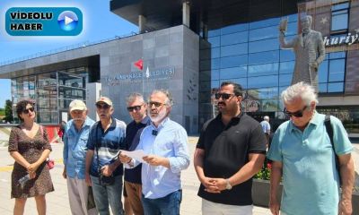 Usta “Şehri yönetenler hukukun üstünlüğünü değil; koltuğun gücünü seçtiler”