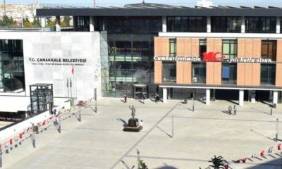 Çanakkale Belediyesi 41 Personel Alımı Yapacak! Başvurular Başladı